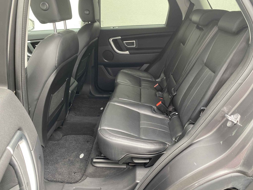 Land Rover Discovery Sport 2.0 TD4  4x4