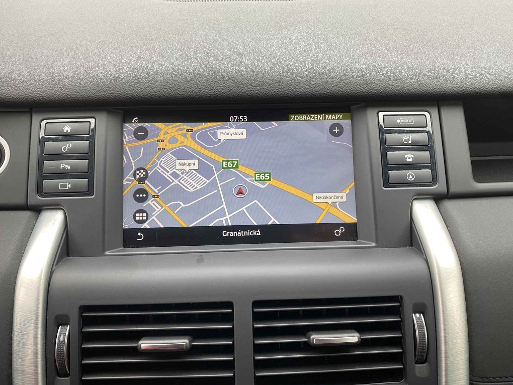 Land Rover Discovery Sport 2.0 TD4  4x4