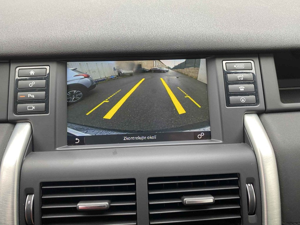 Land Rover Discovery Sport 2.0 TD4  4x4