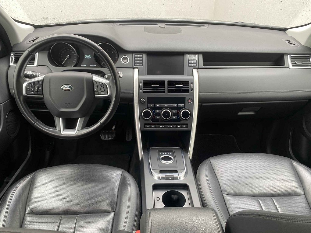 Land Rover Discovery Sport 2.0 TD4  4x4