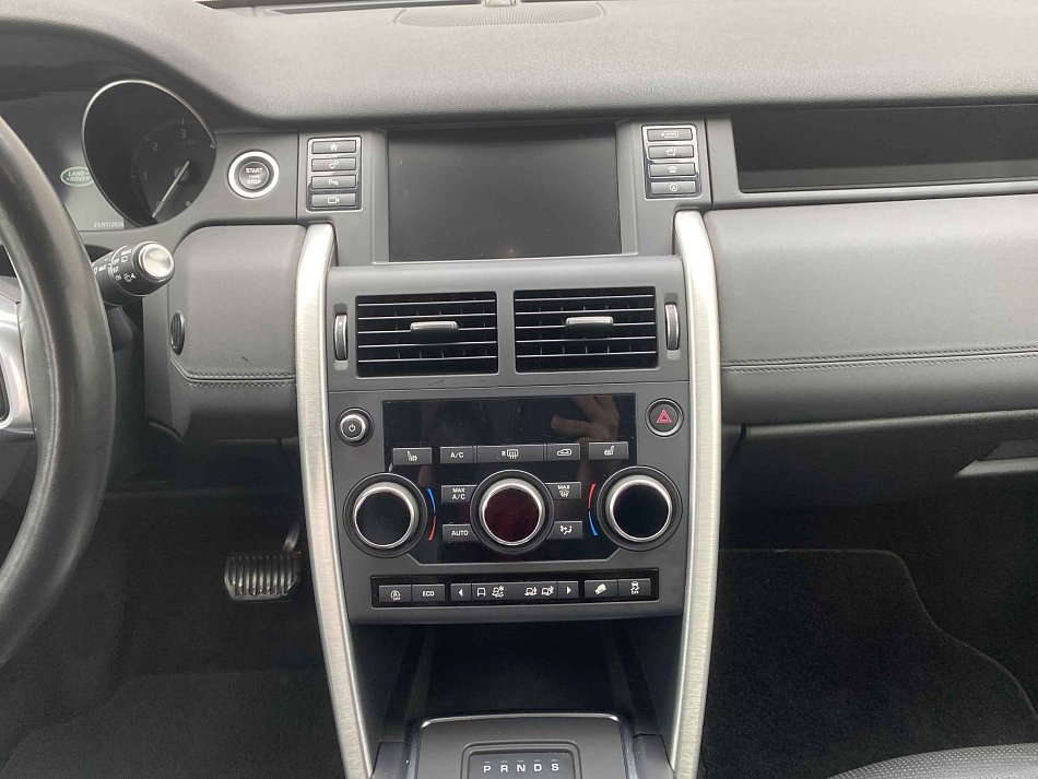 Land Rover Discovery Sport 2.0 TD4  4x4