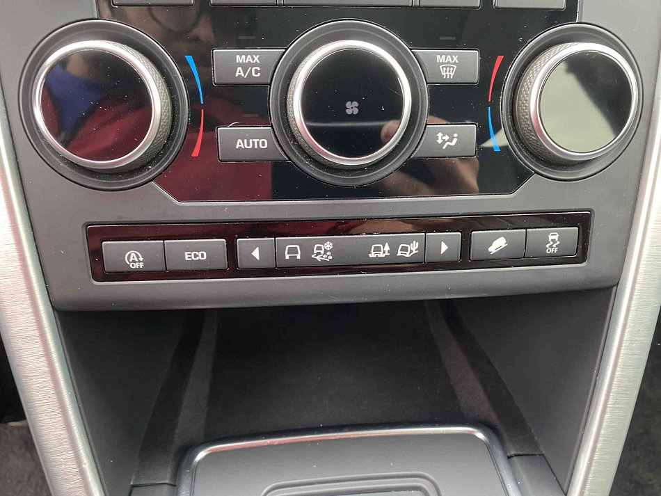 Land Rover Discovery Sport 2.0 TD4  4x4