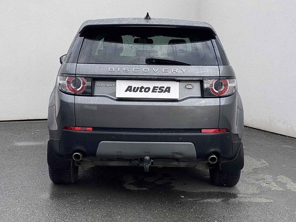 Land Rover Discovery Sport 2.0 TD4  4x4