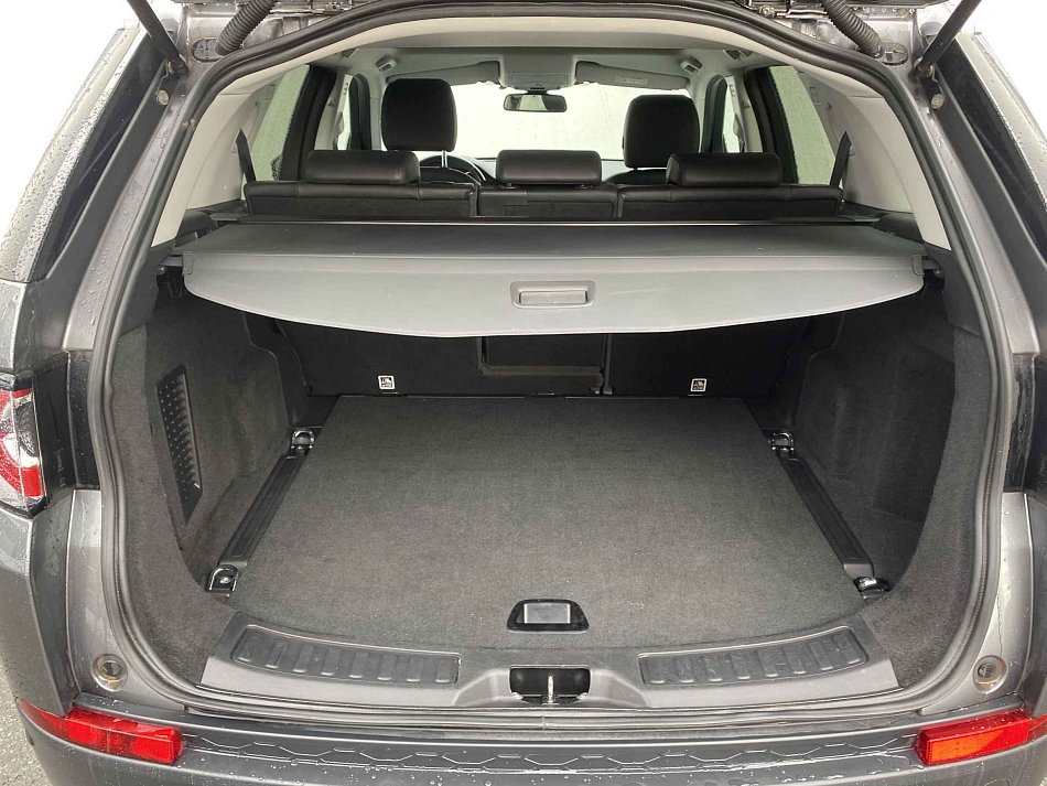 Land Rover Discovery Sport 2.0 TD4  4x4