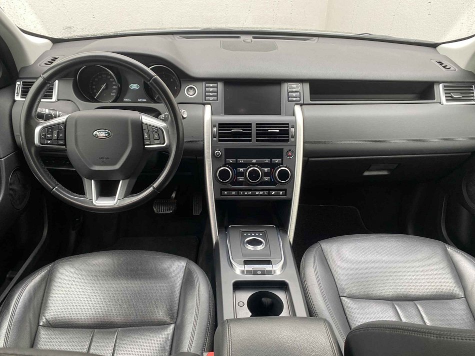 Land Rover Discovery Sport 2.0 TD4  4x4