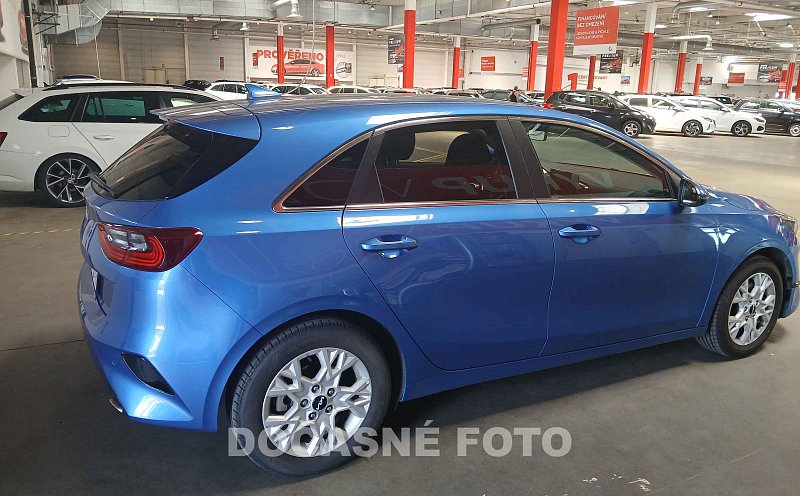 Kia Ceed 1.5 T- GDI 