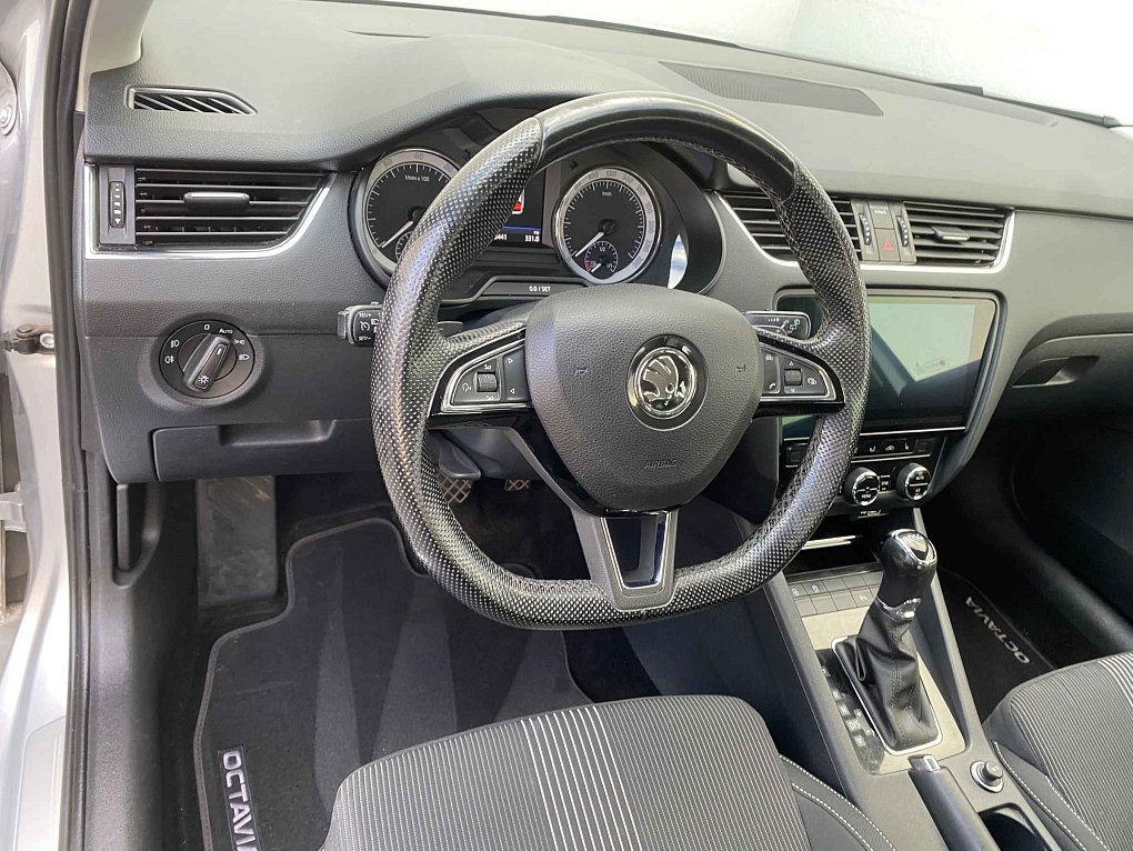 Škoda Octavia III 1.5 TSi Style