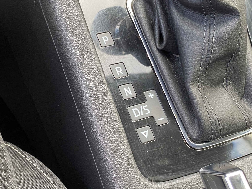 Škoda Octavia III 1.5 TSi Style