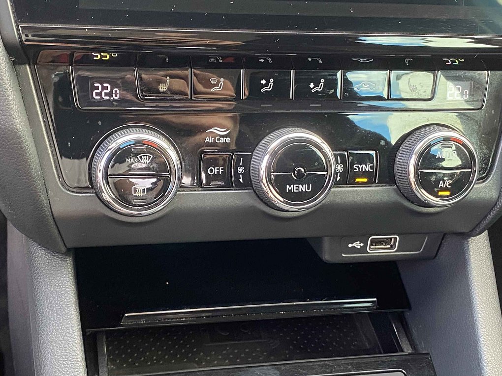 Škoda Octavia III 1.5 TSi Style