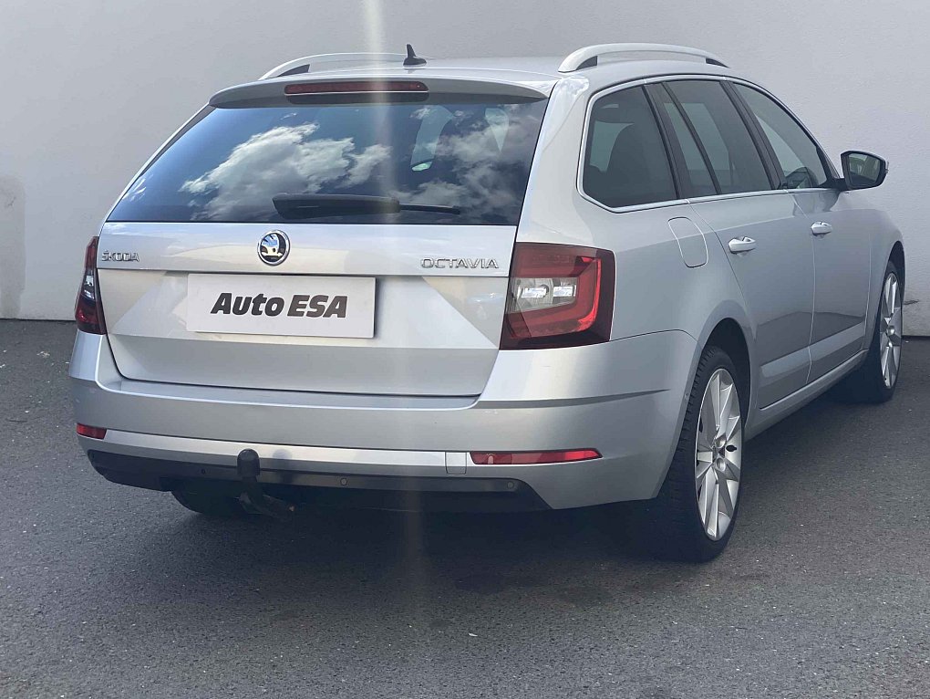 Škoda Octavia III 1.5 TSi Style