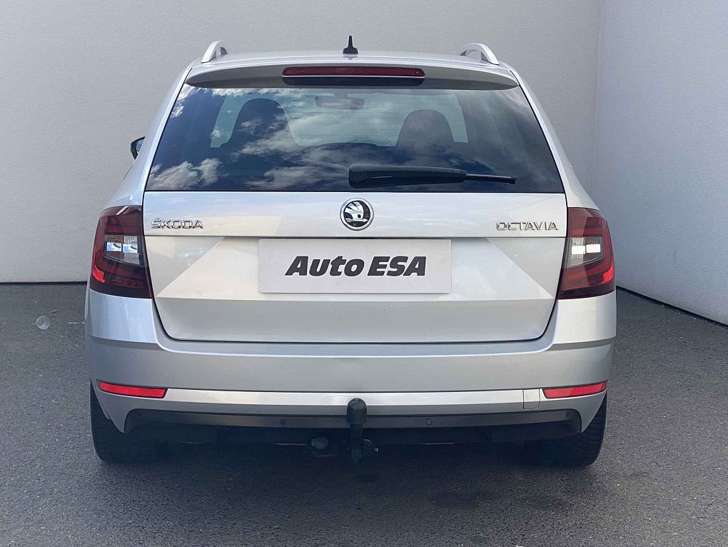 Škoda Octavia III 1.5 TSi Style