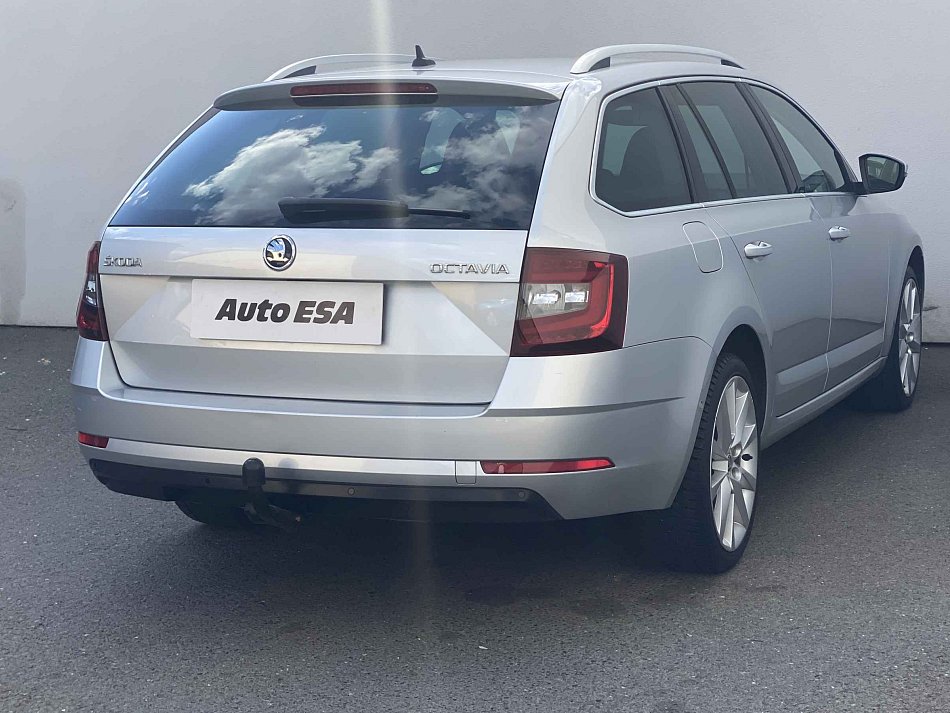 Škoda Octavia III 1.5 TSi Style