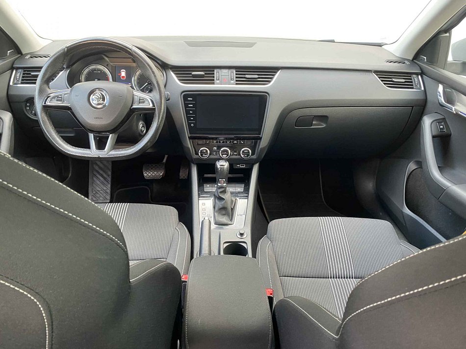 Škoda Octavia III 1.5 TSi Style
