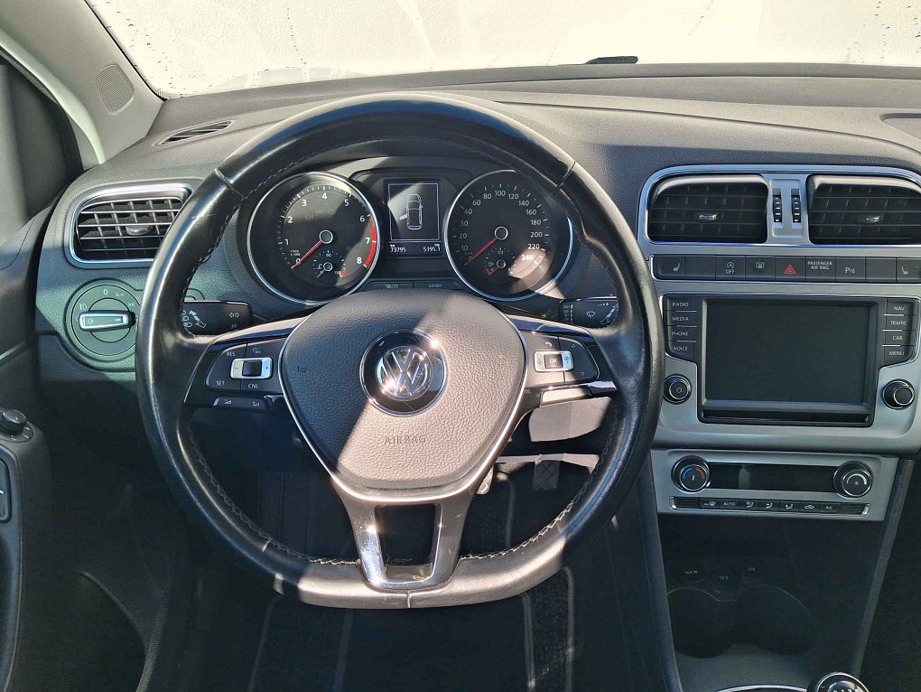 Volkswagen Polo 1.2 TSi Highline