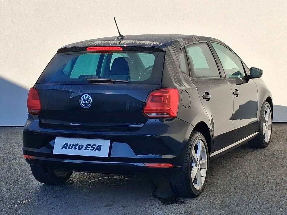 Volkswagen Polo 1.2 TSi Highline