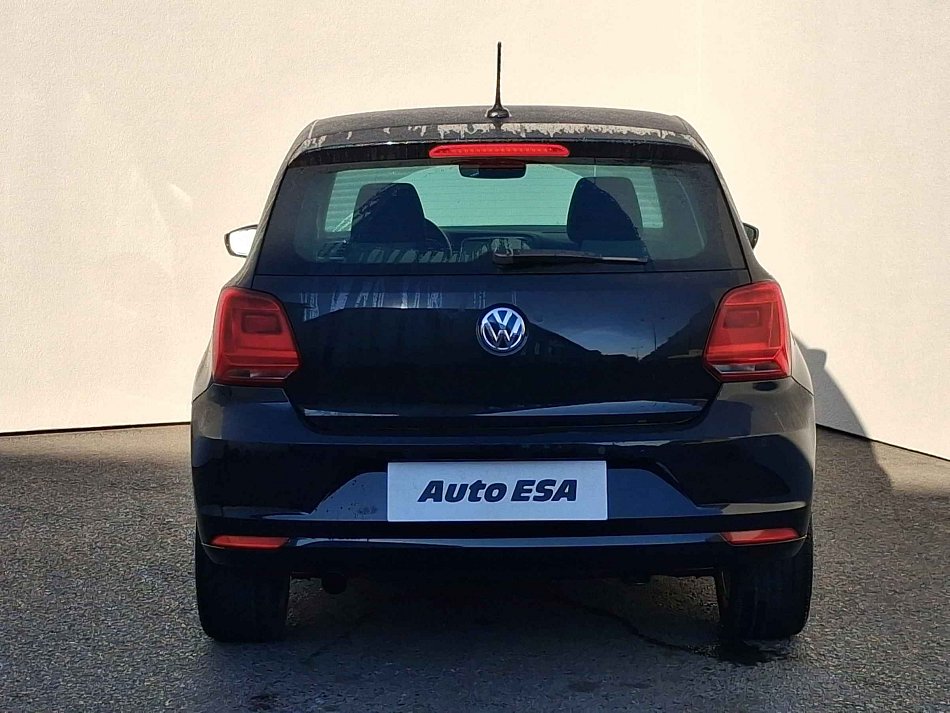 Volkswagen Polo 1.2 TSi Highline