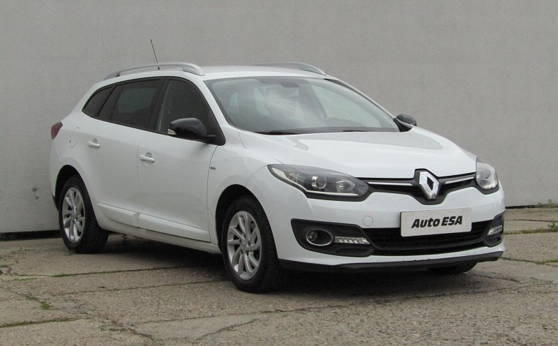 Renault Mégane 1.2TCe Limited