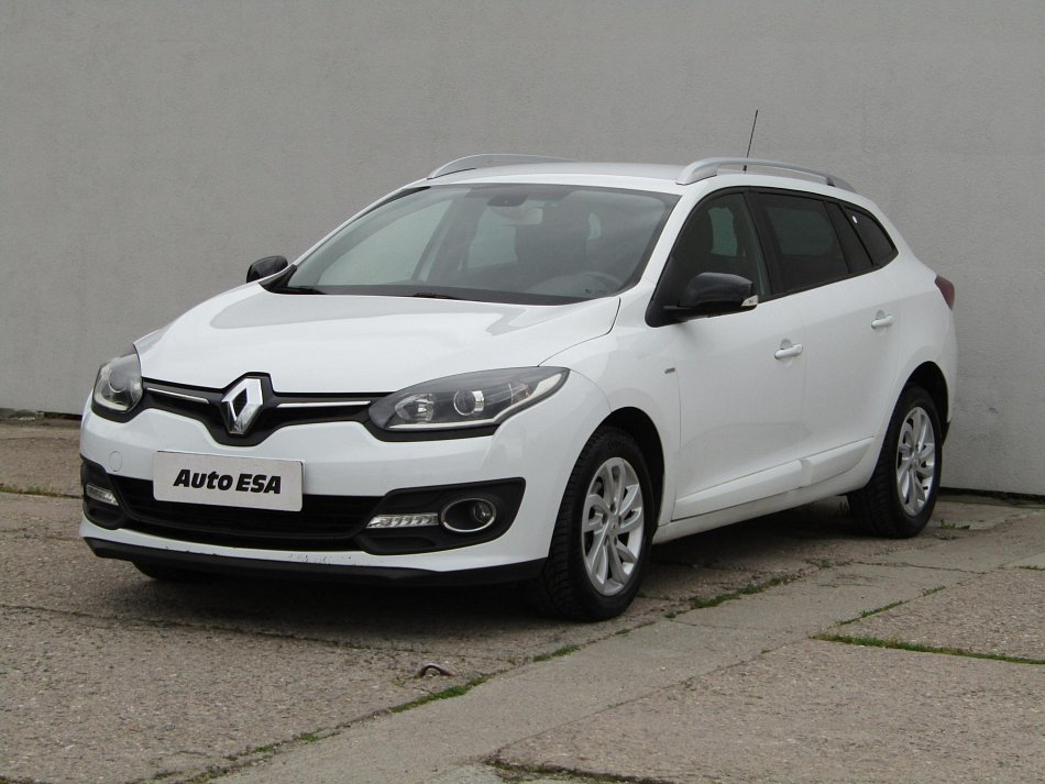 Renault Mégane 1.2TCe Limited