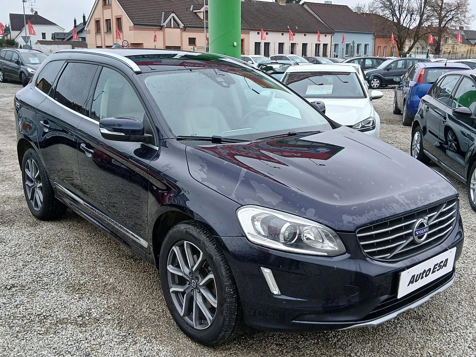 Volvo XC60 2.0d 