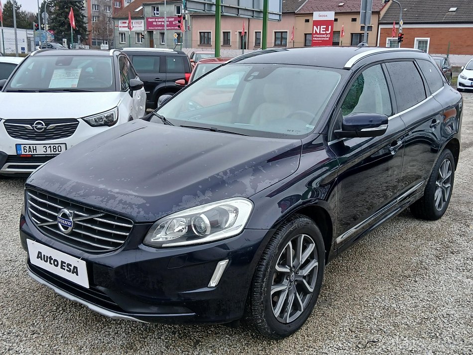 Volvo XC60 2.0d 