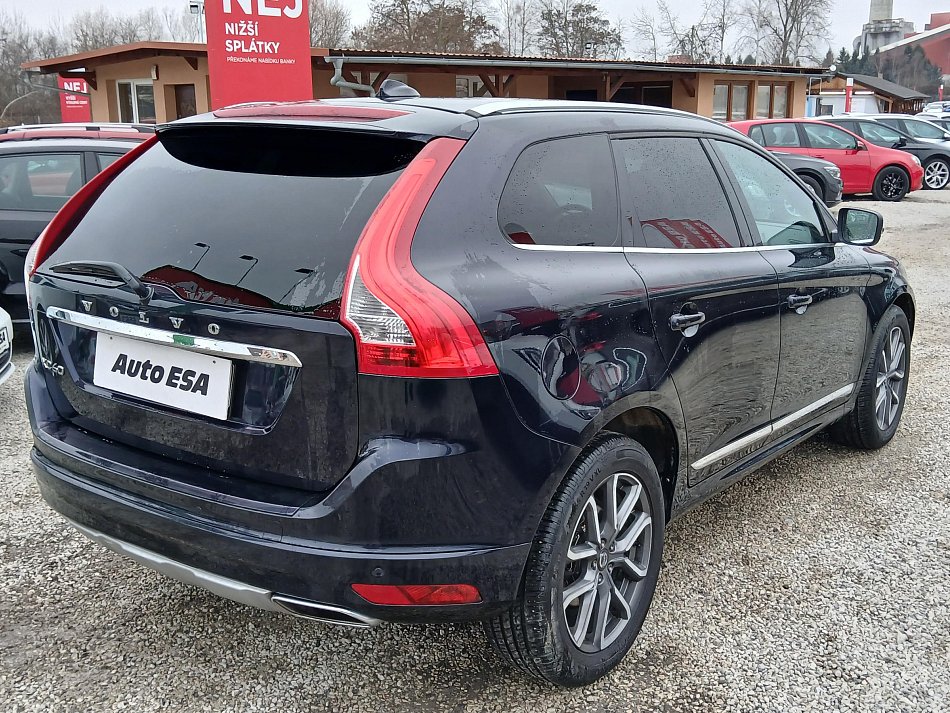 Volvo XC60 2.0d 