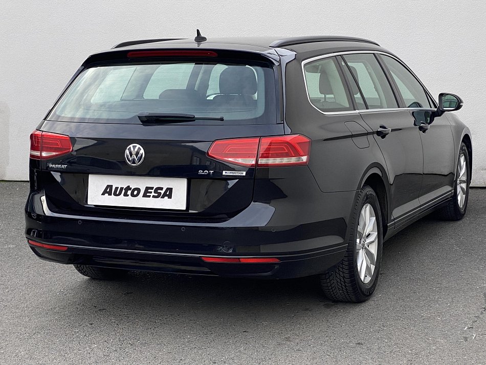 Volkswagen Passat 2.0 TDi 