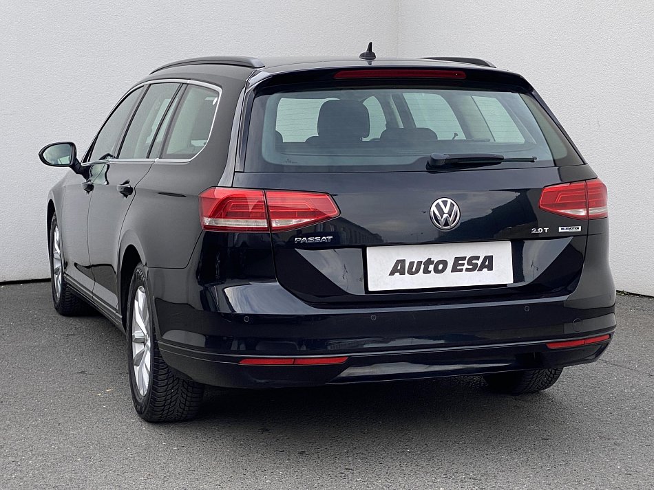 Volkswagen Passat 2.0 TDi 