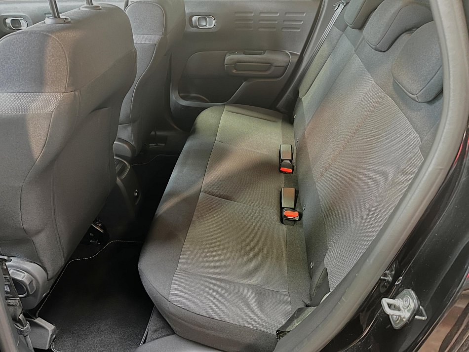 Citroën C3 Aircross 1.2 PT Shine