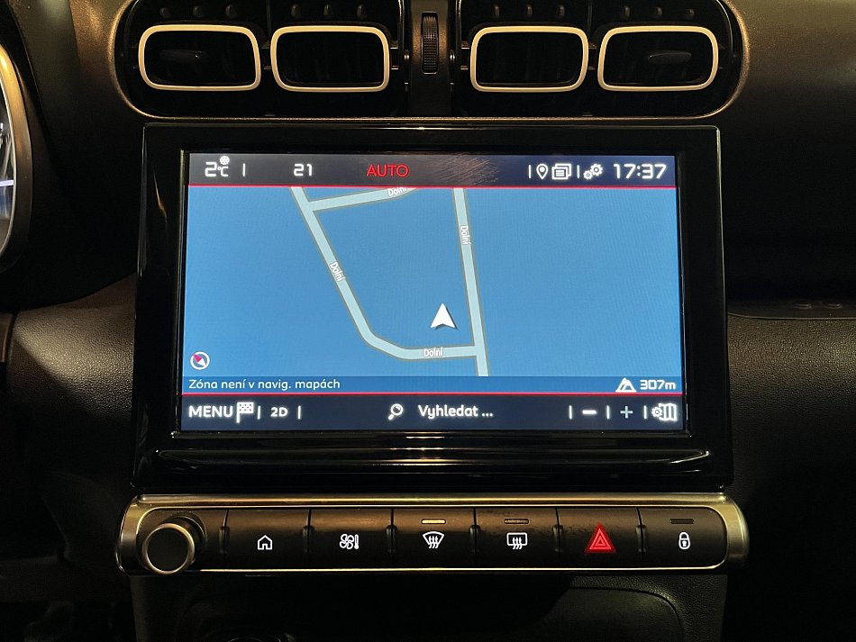 Citroën C3 Aircross 1.2 PT Shine