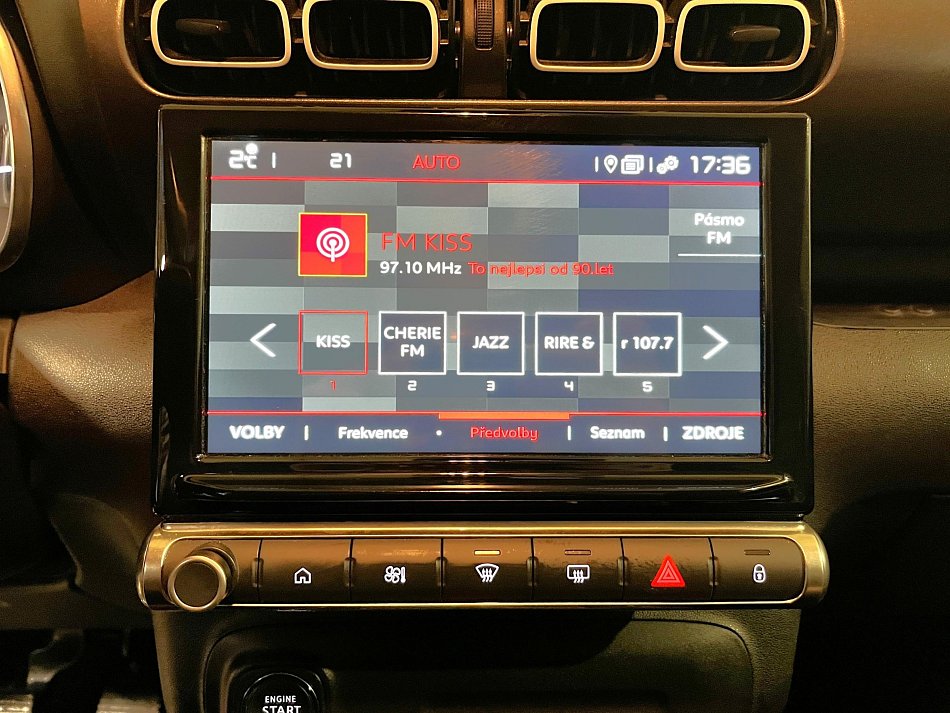 Citroën C3 Aircross 1.2 PT Shine