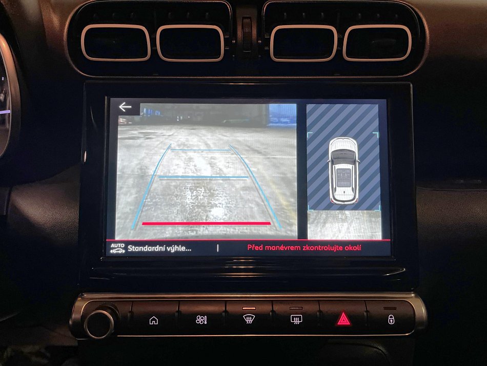 Citroën C3 Aircross 1.2 PT Shine