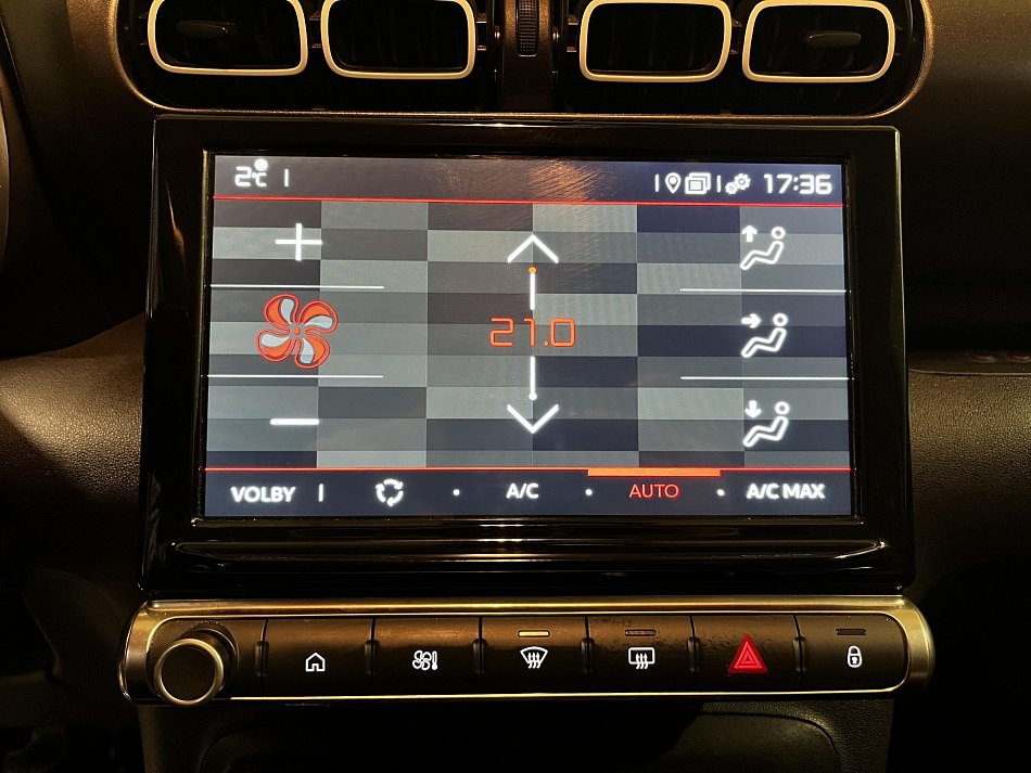 Citroën C3 Aircross 1.2 PT Shine