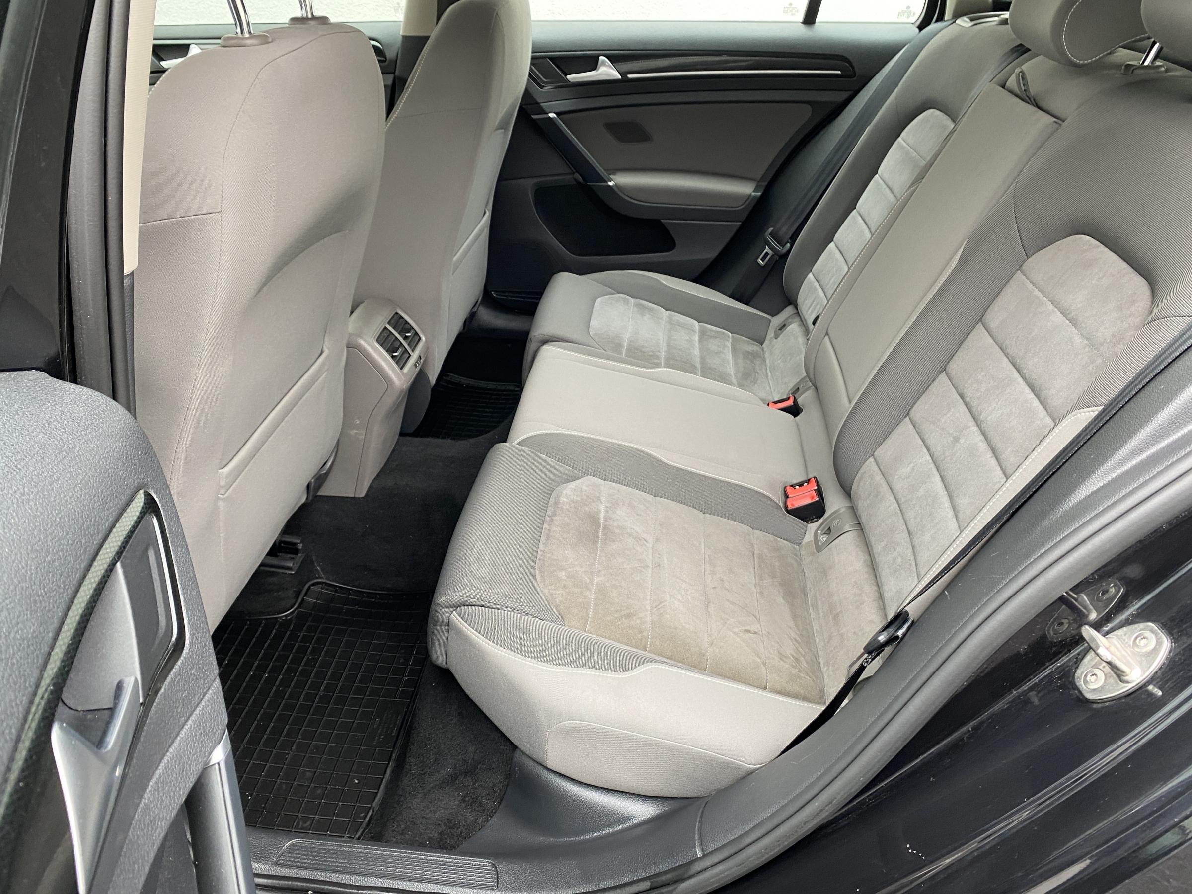 Volkswagen Golf, 2014 - pohled č. 10