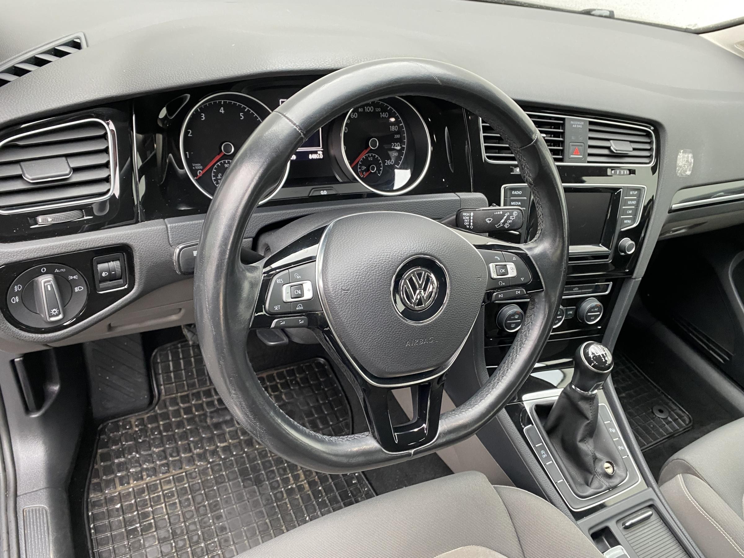 Volkswagen Golf, 2014 - pohled č. 12