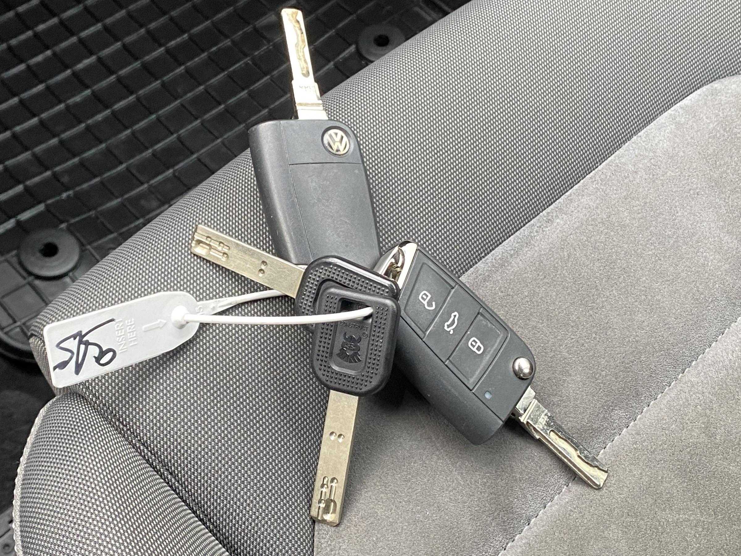 Volkswagen Golf, 2014 - pohled č. 18