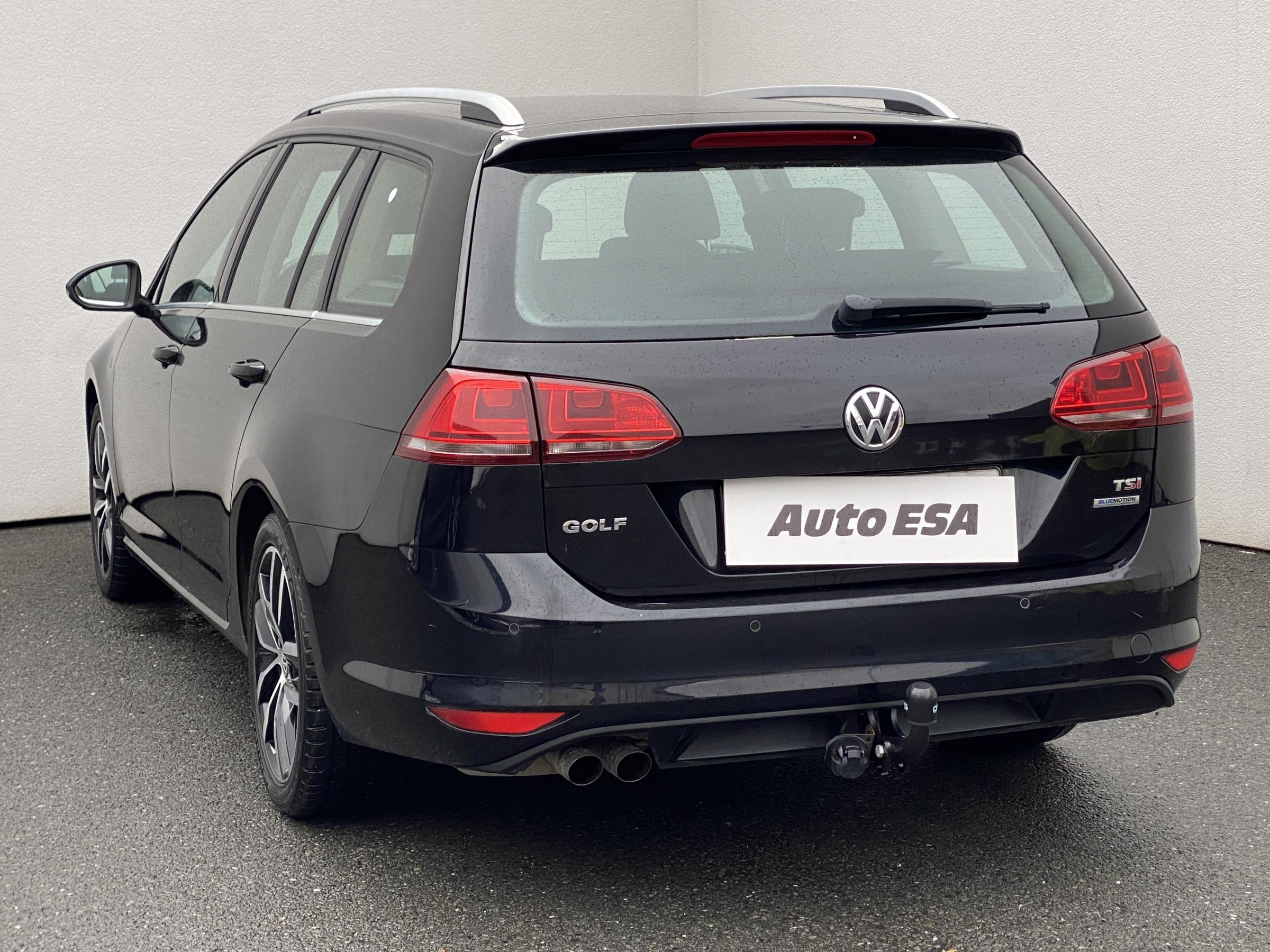 Volkswagen Golf, 2014 - pohled č. 6