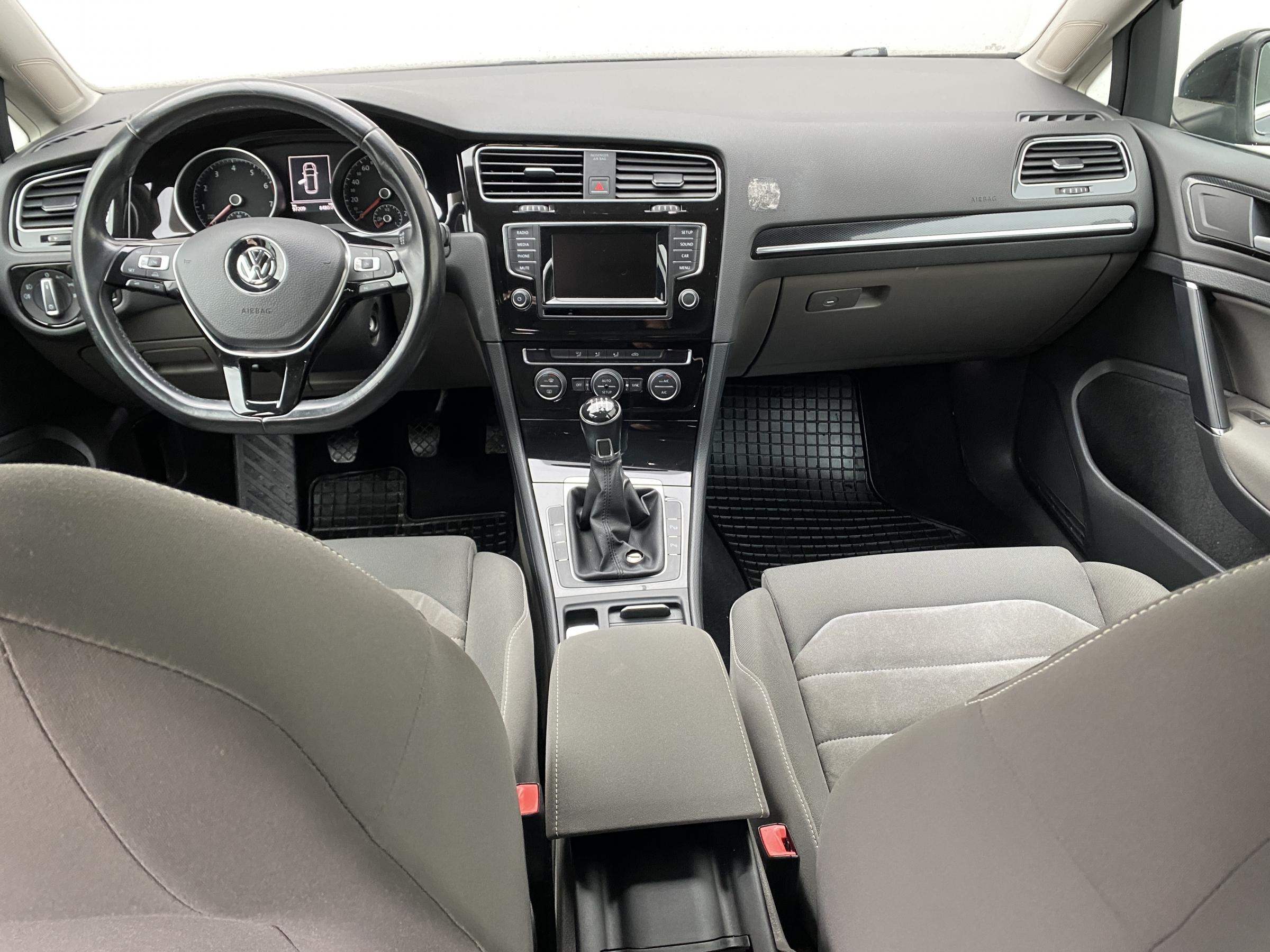 Volkswagen Golf, 2014 - pohled č. 8