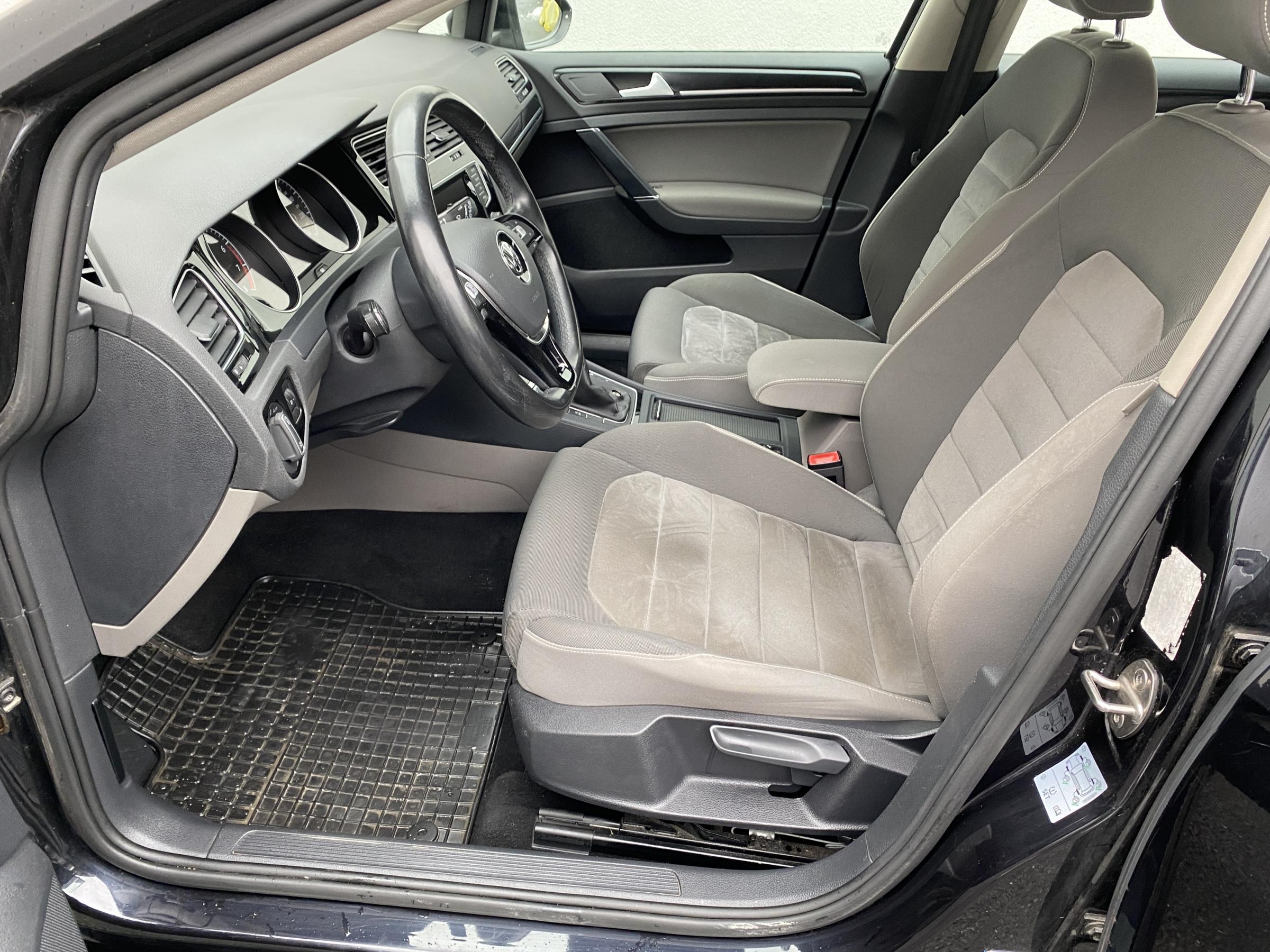 Volkswagen Golf, 2014 - pohled č. 9