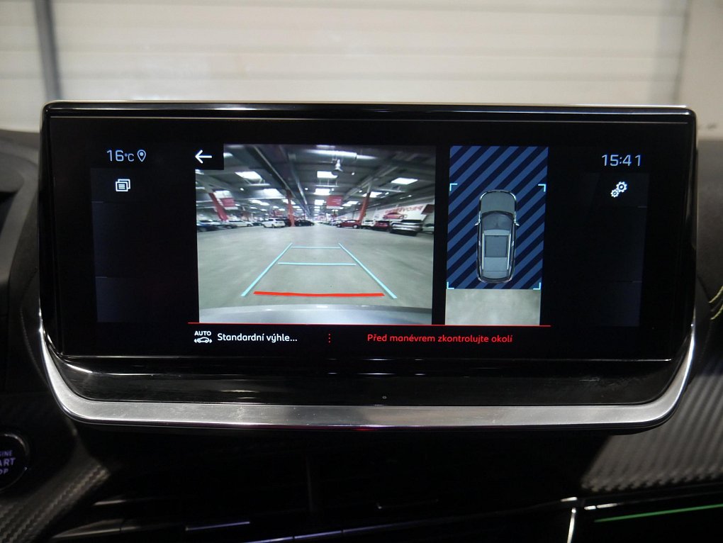 Peugeot 2008 1.2PT GT