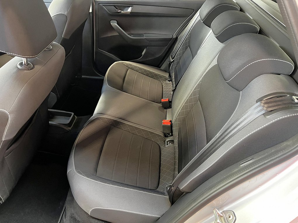 Škoda Fabia III 1.0 TSi Ambition