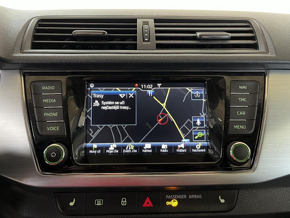 Škoda Fabia III 1.0 TSi Ambition