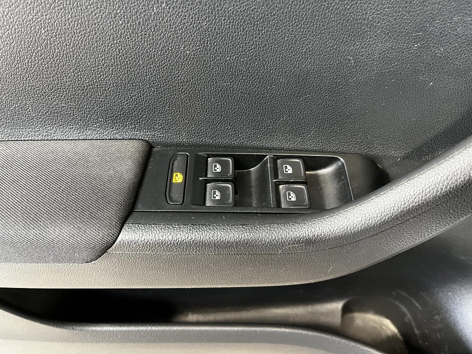 Škoda Fabia III 1.0 TSi Ambition