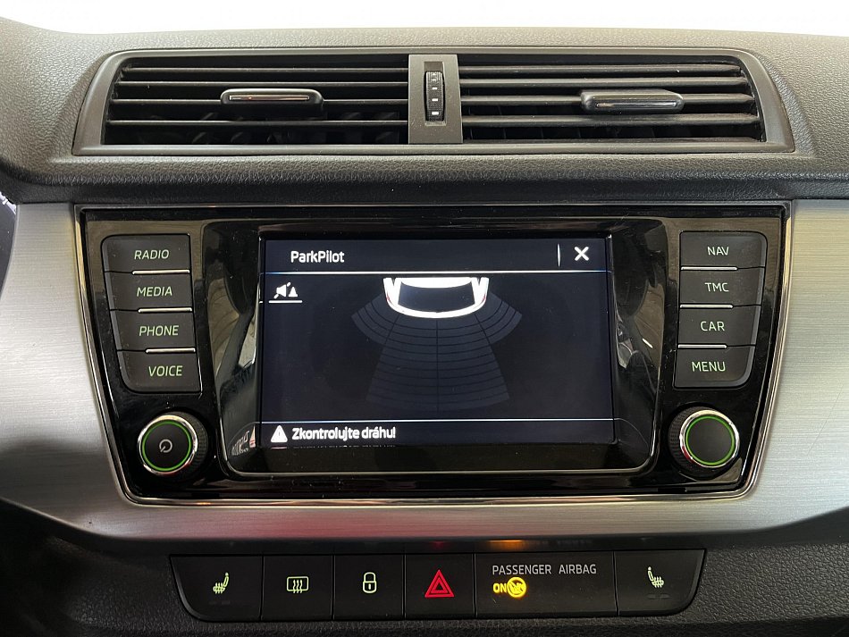 Škoda Fabia III 1.0 TSi Ambition