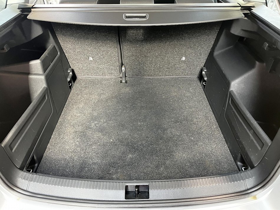 Škoda Fabia III 1.0 TSi Ambition