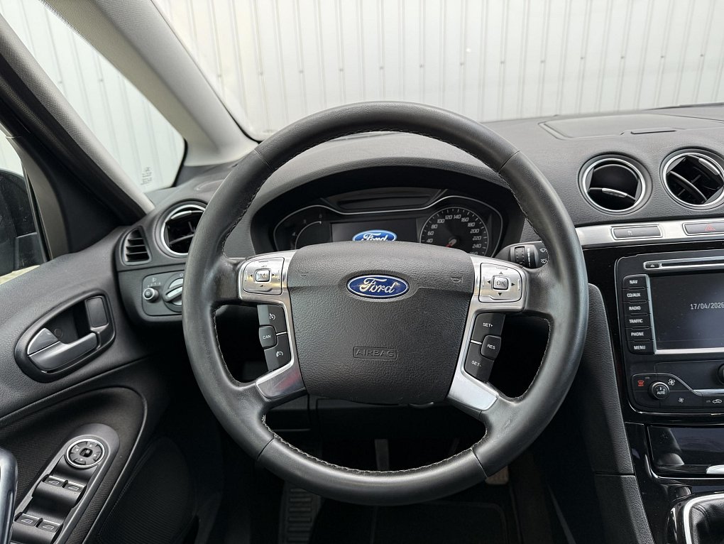 Ford S-MAX 2.2 TDCi 