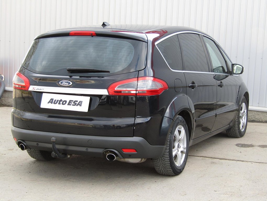 Ford S-MAX 2.2 TDCi 