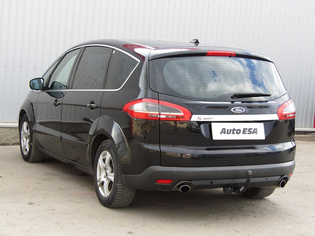Ford S-MAX 2.2 TDCi 