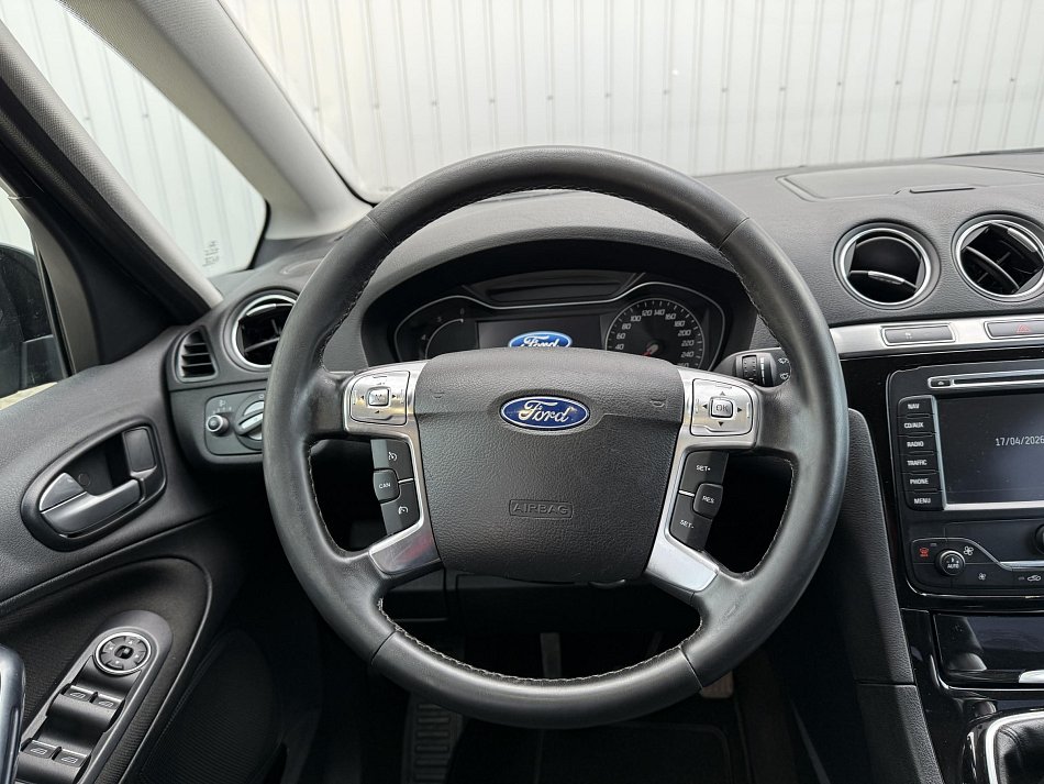 Ford S-MAX 2.2 TDCi 