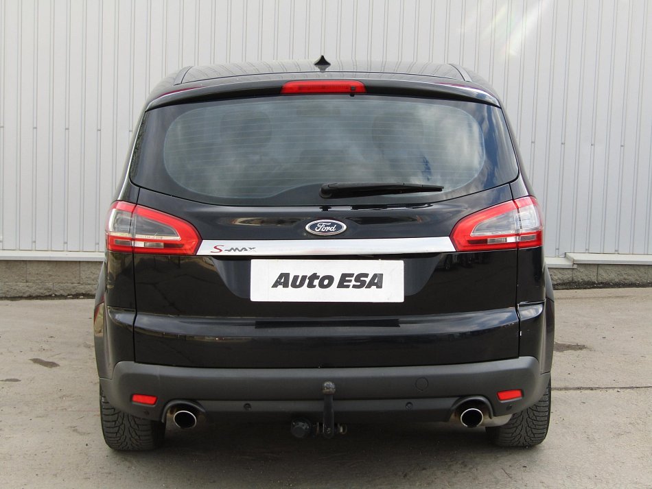 Ford S-MAX 2.2 TDCi 