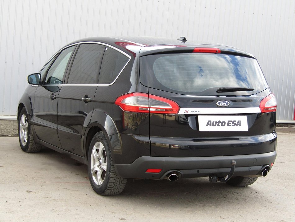 Ford S-MAX 2.2 TDCi 